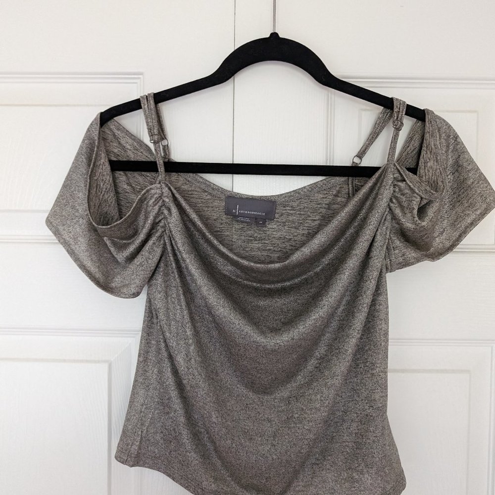Blouse by Anthropology